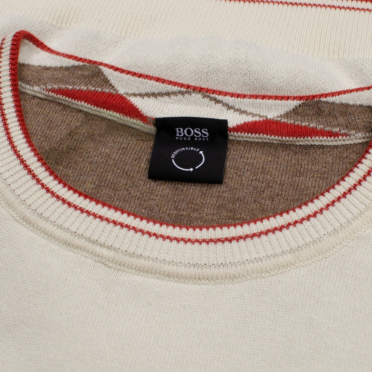 Hugo Boss Ritom Sweater - Image 8