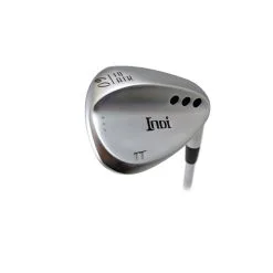 INDI ATK TT Wedge - Satin Chrome