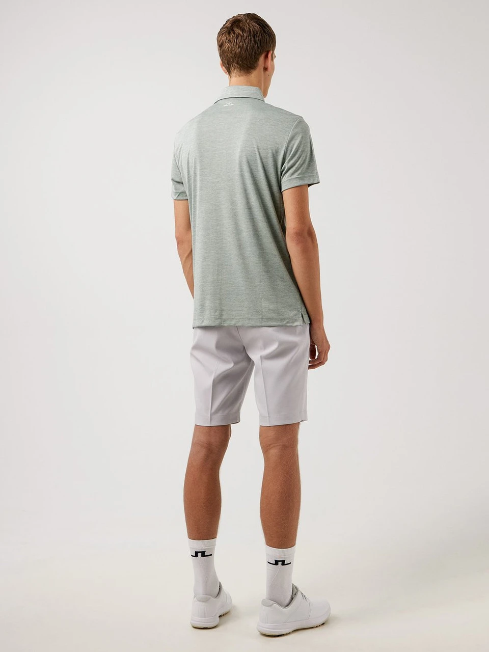 J.Lindeberg Clay Polo - Relaxed Fit - Image 3