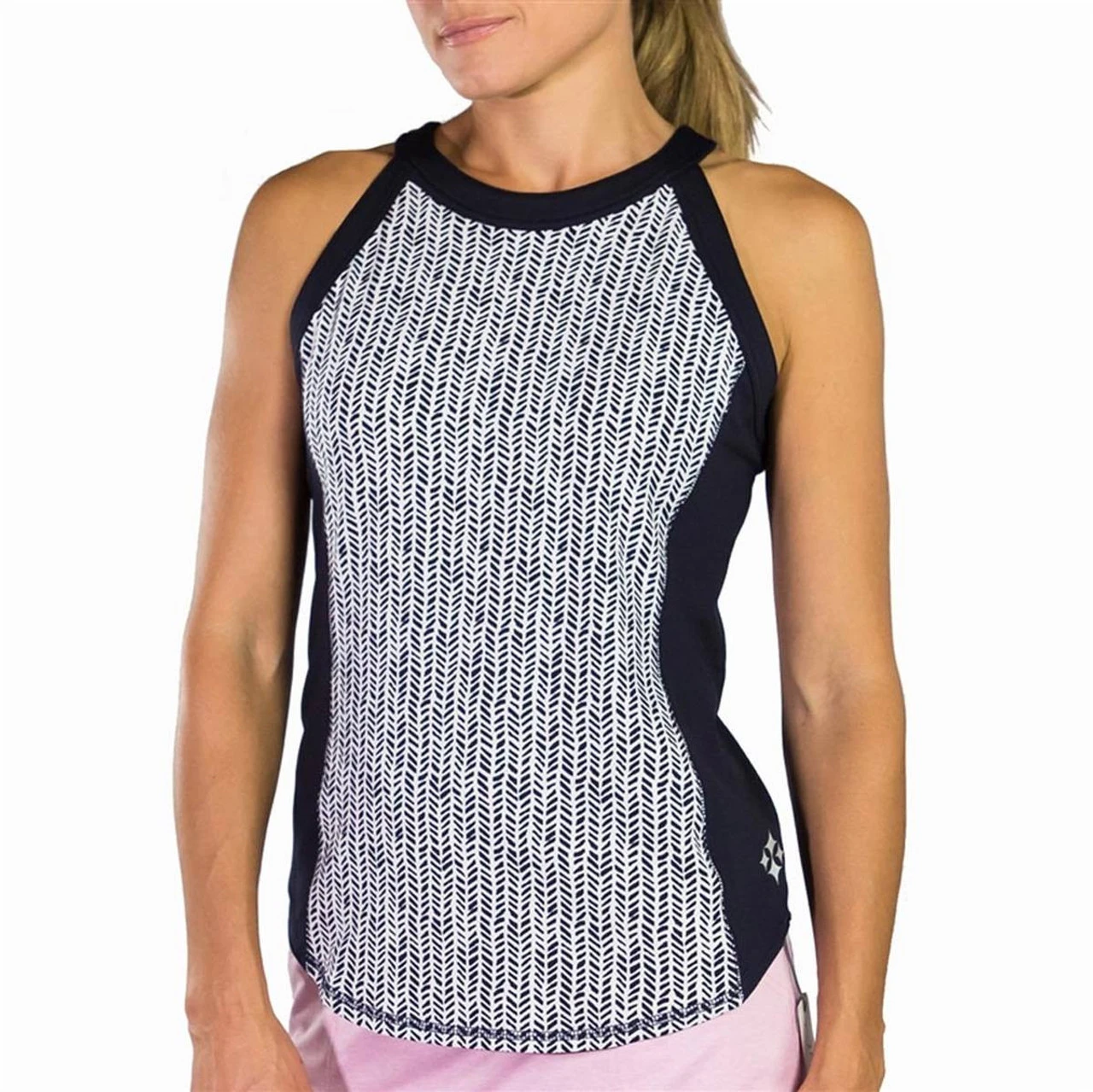 Jofit Baseline Tank - Herringbone