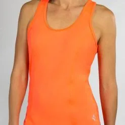 Jofit Topspin Tank - Flamingo