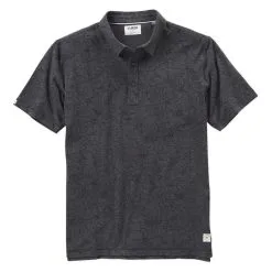 Linksoul Anza Flora Print Polo