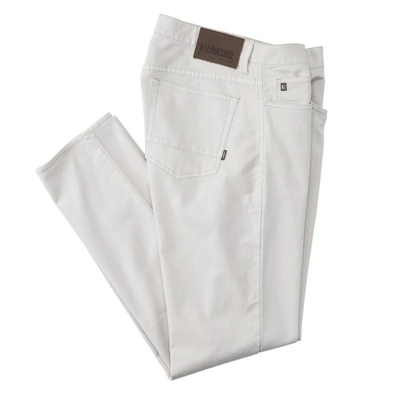 Linksoul Bamboo Stretch 5 Pocket Pants