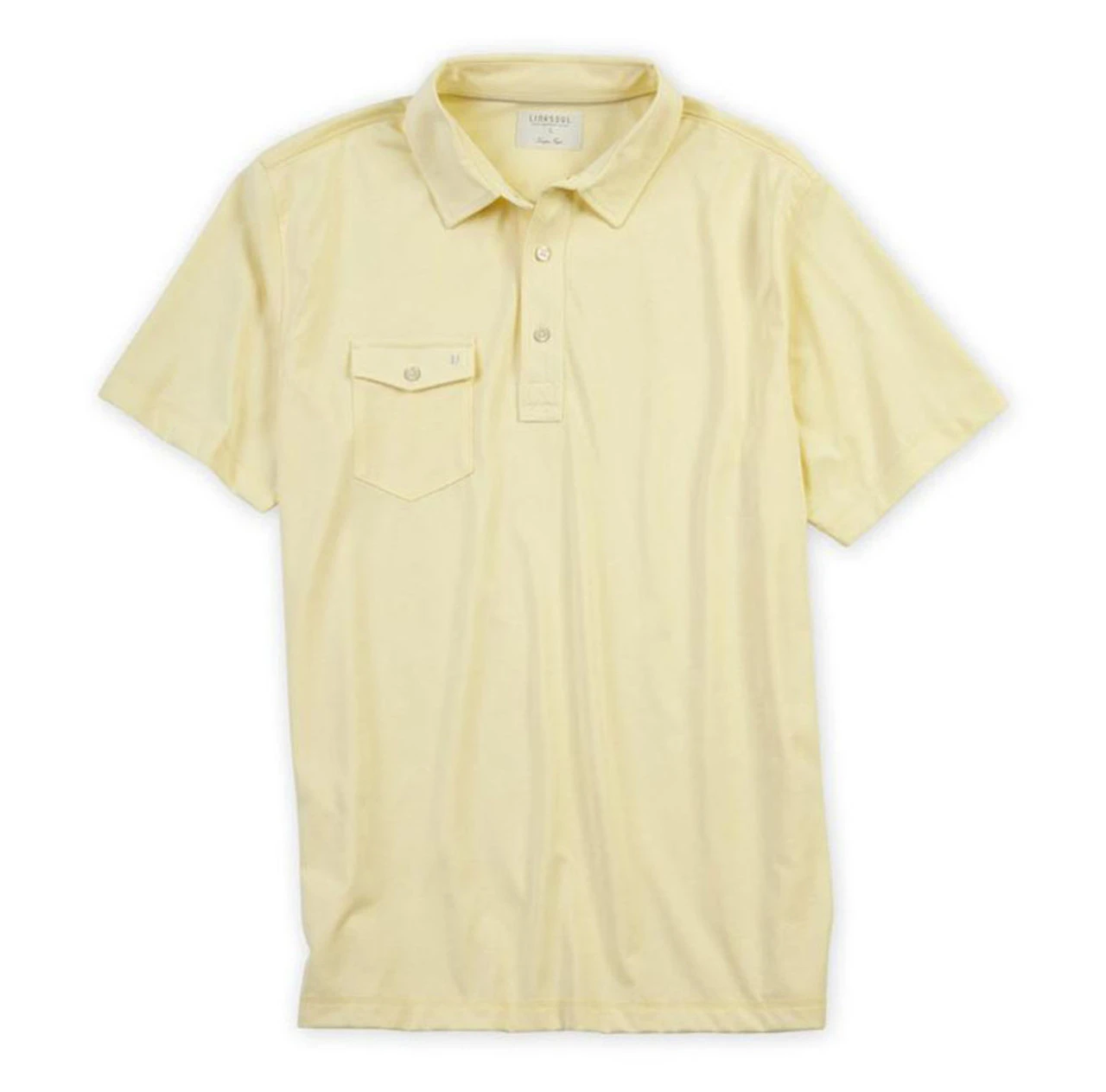 Linksoul Coast Highway Classic Knit Polo - Image 3