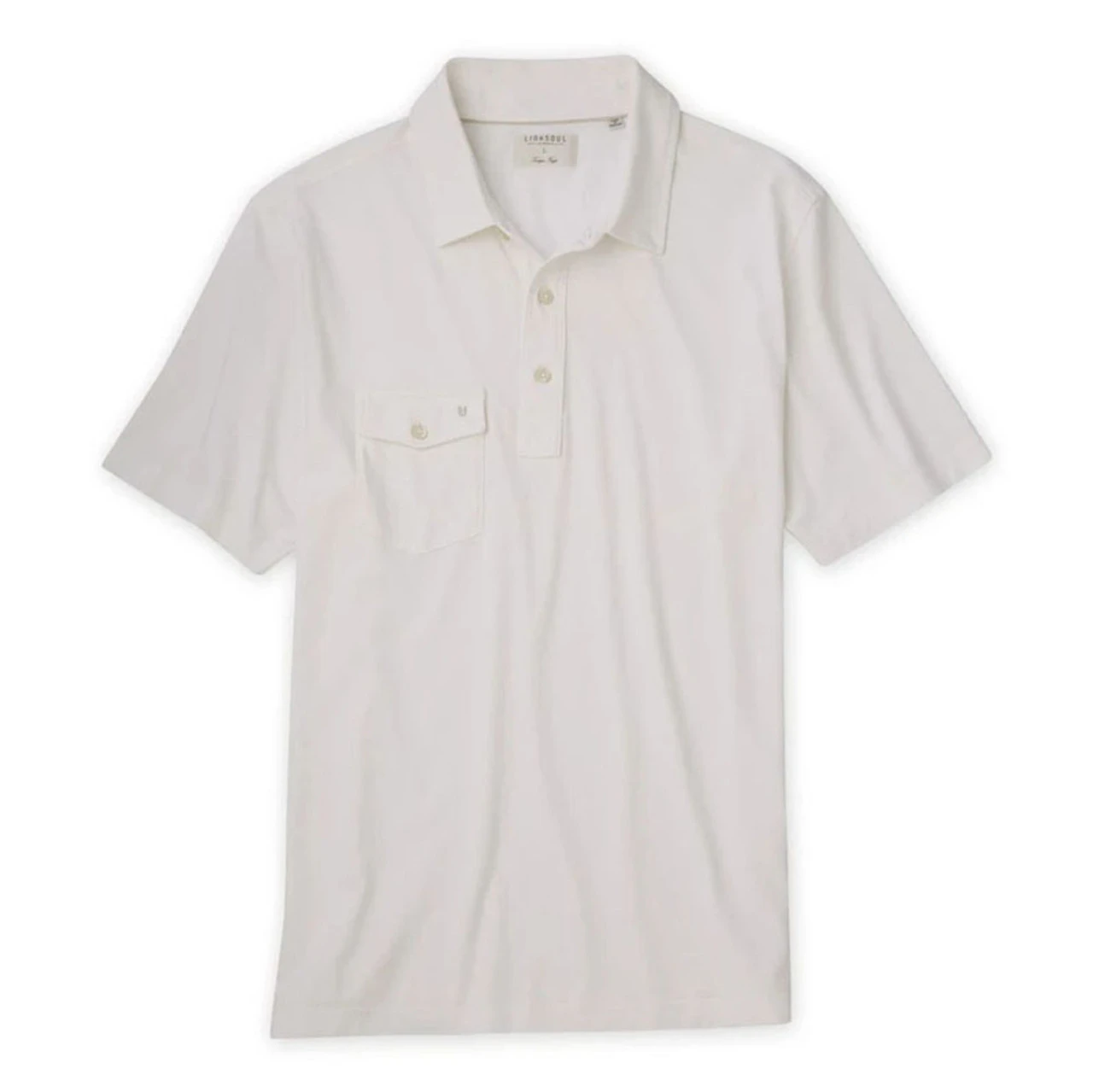 Linksoul Coast Highway Classic Knit Polo - Image 2
