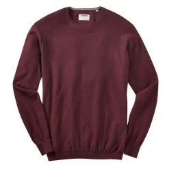 Linksoul Cotton Cashmere Crew Sweater