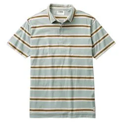 Linksoul Desert Stripe Polo