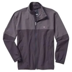 Linksoul Full-Zip Color Block Windbreaker