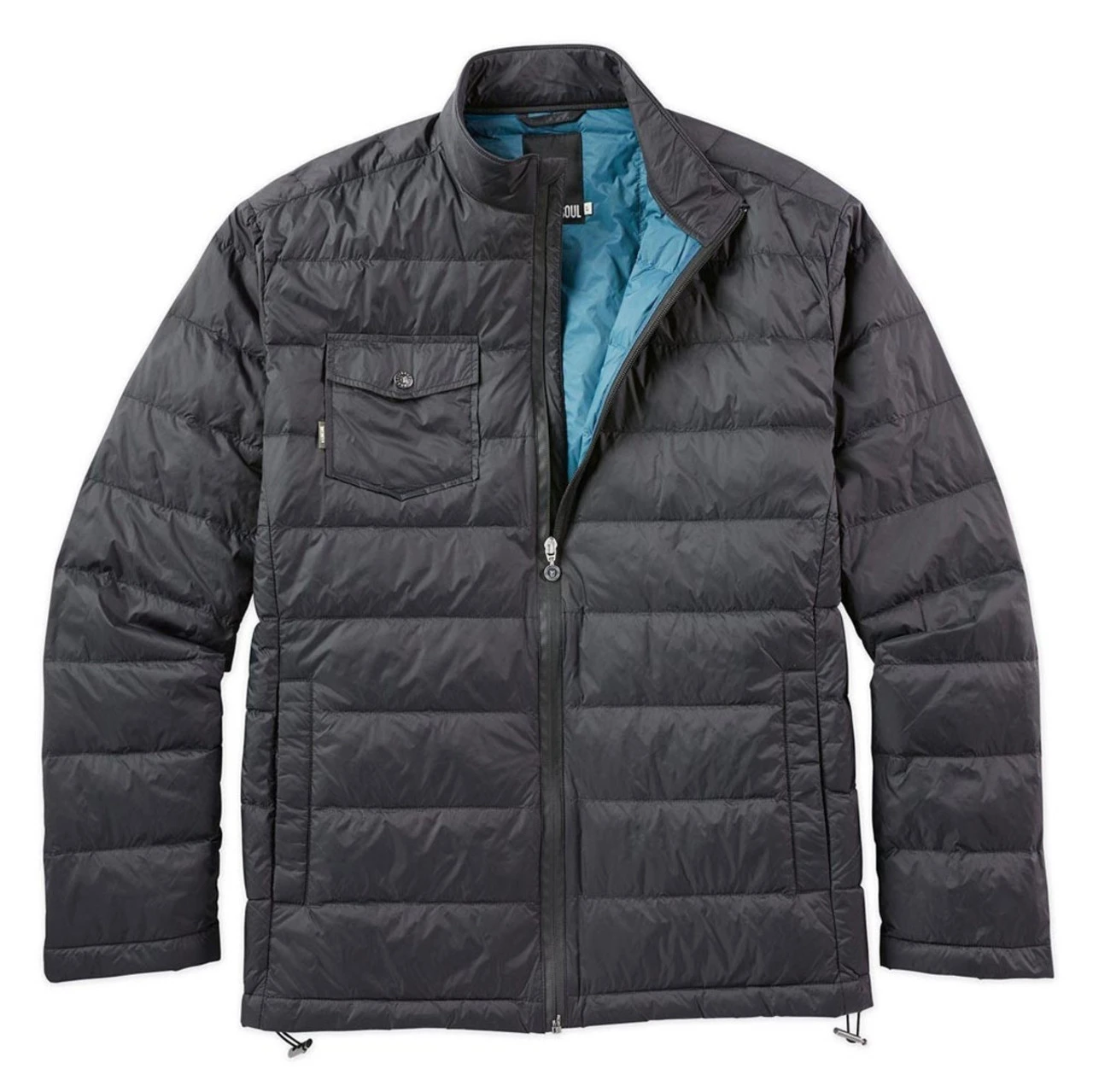 Linksoul Hilgard Quilted Down Jacket - Image 2