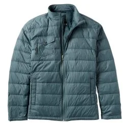 Linksoul Hilgard Quilted Down Jacket