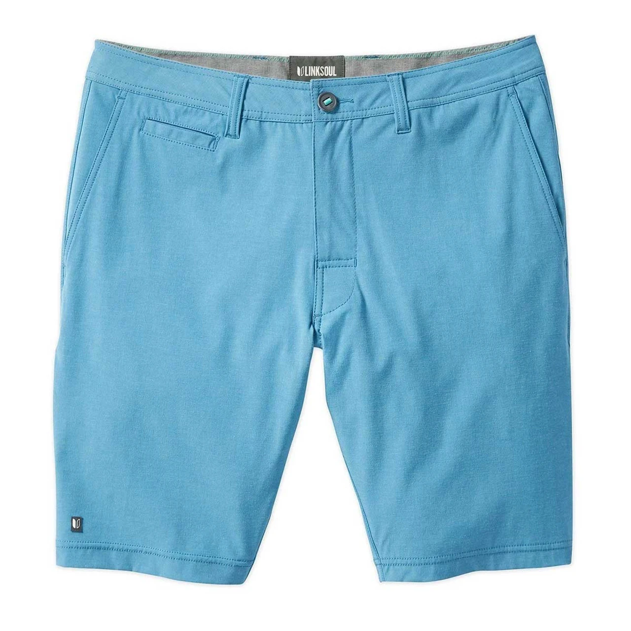 Linksoul Solid Boardwalker Shorts - Previous Season Style - Image 6