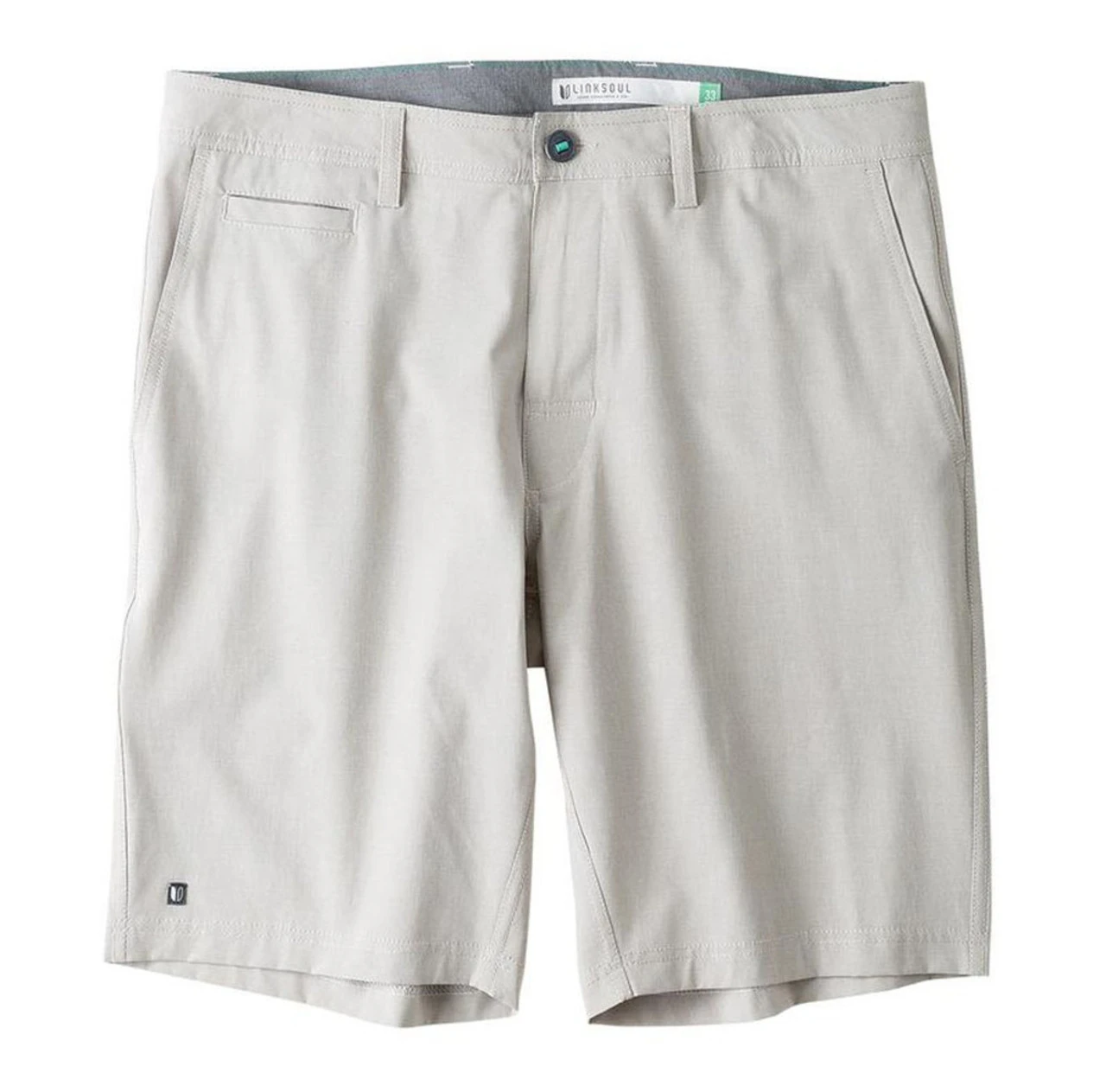 Linksoul Solid Boardwalker Shorts - Previous Season Style - Image 3