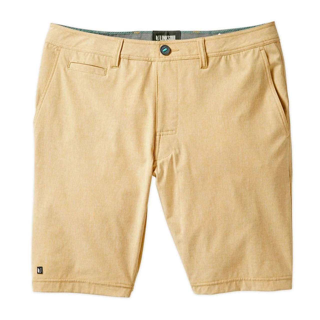 Linksoul Solid Boardwalker Shorts - Previous Season Style - Image 5