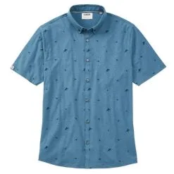 Linksoul Songbird Print Anza Shirt