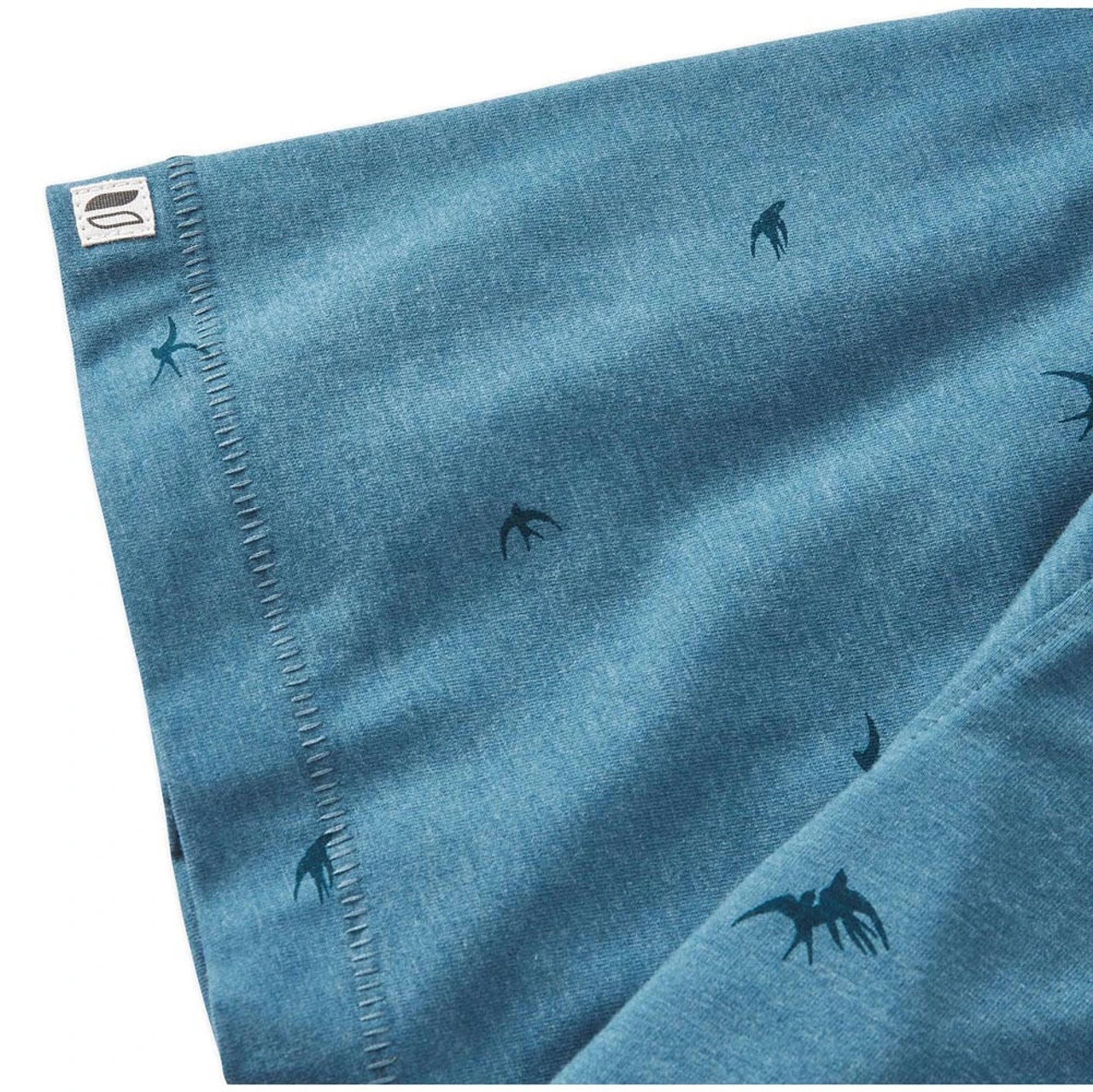 Linksoul Songbird Print Anza Shirt - Image 9