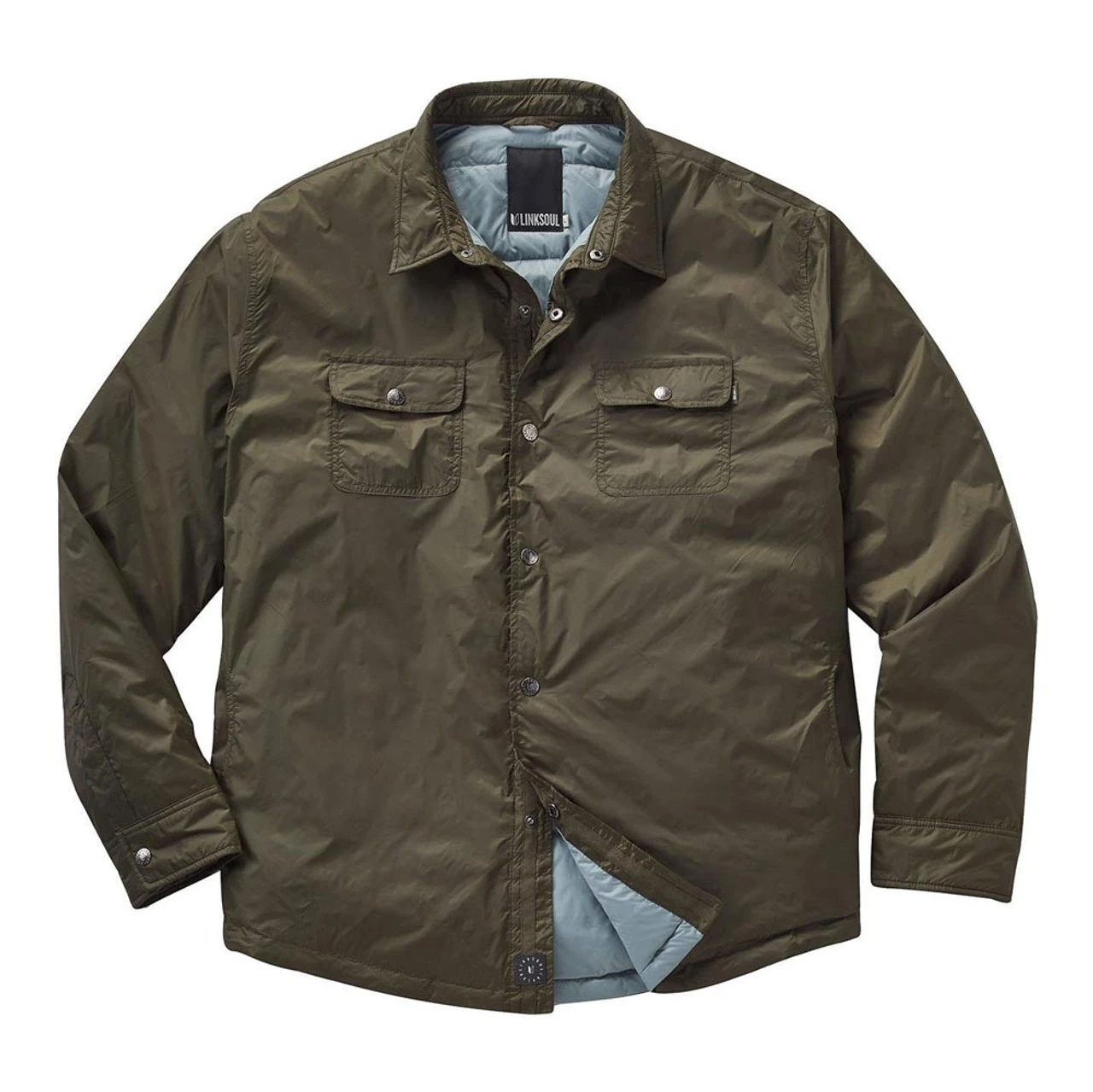 Linksoul Stonehaven Shirt Jacket