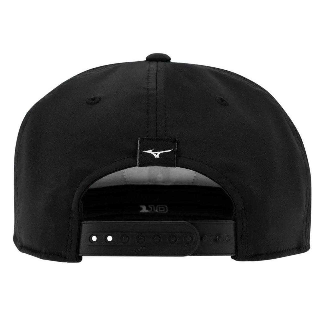 Mizuno Crossed Clubs Snapback Hat - Image 8