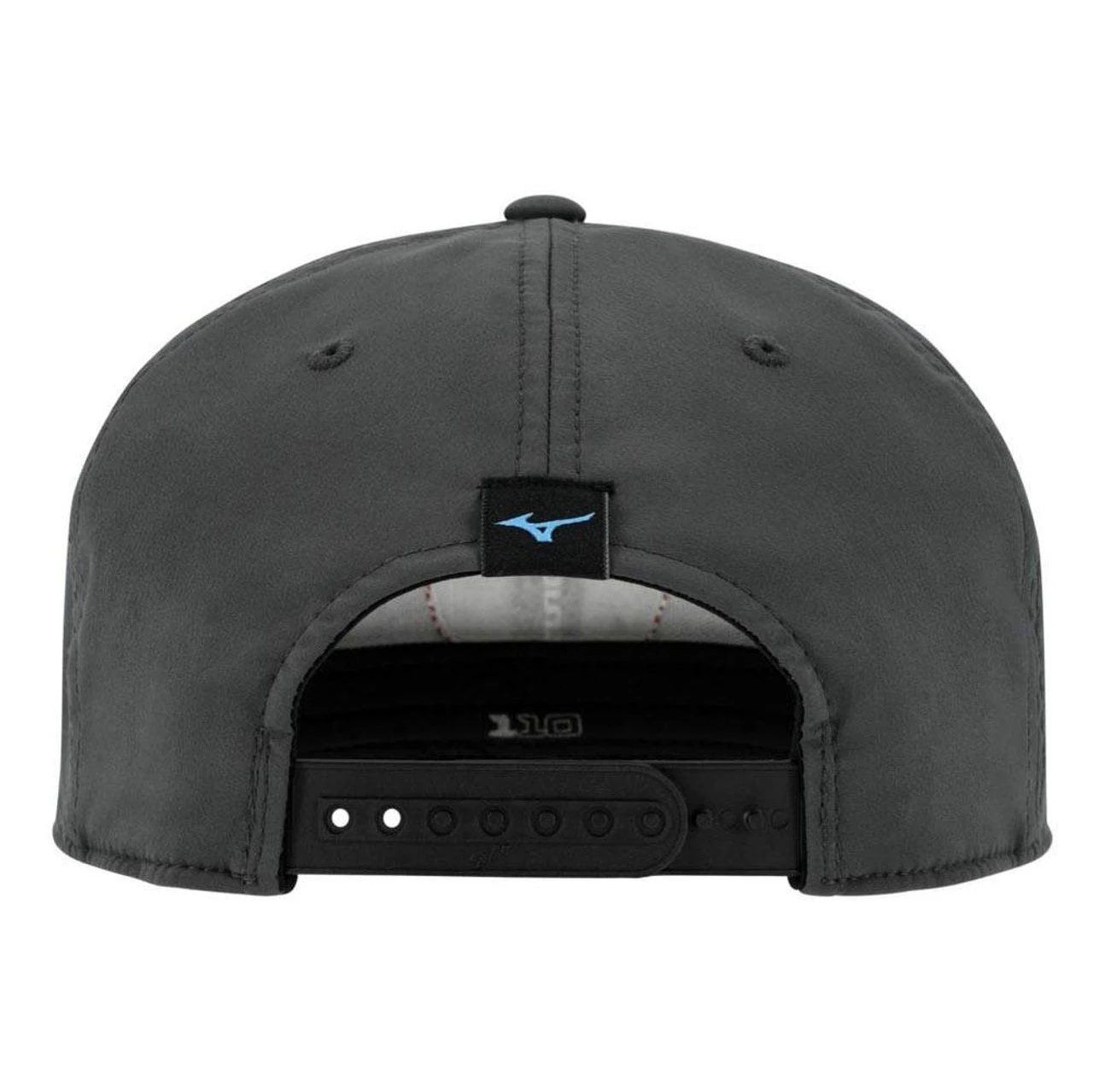 Mizuno Crossed Clubs Snapback Hat - Image 10