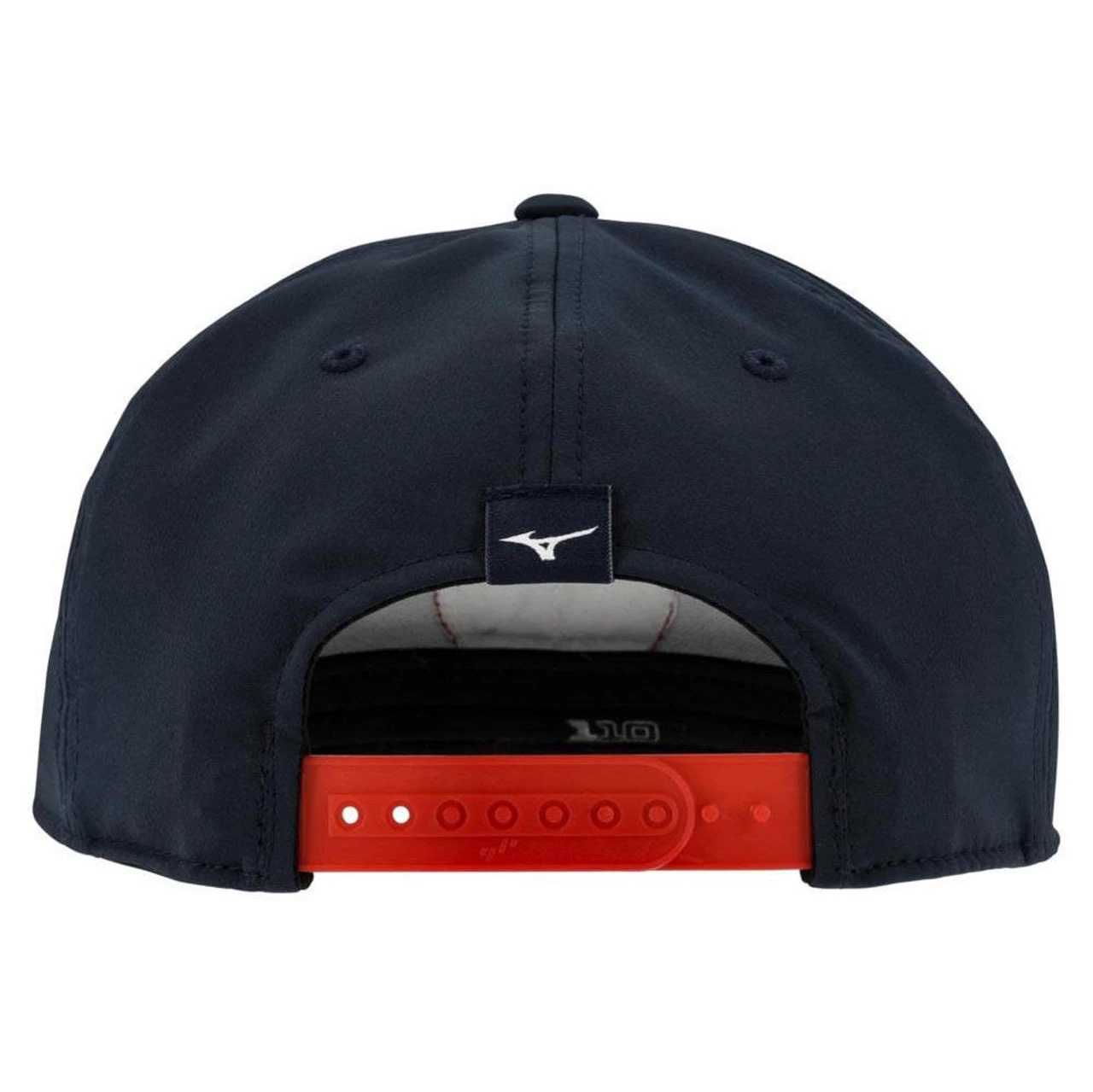 Mizuno Crossed Clubs Snapback Hat - Image 4