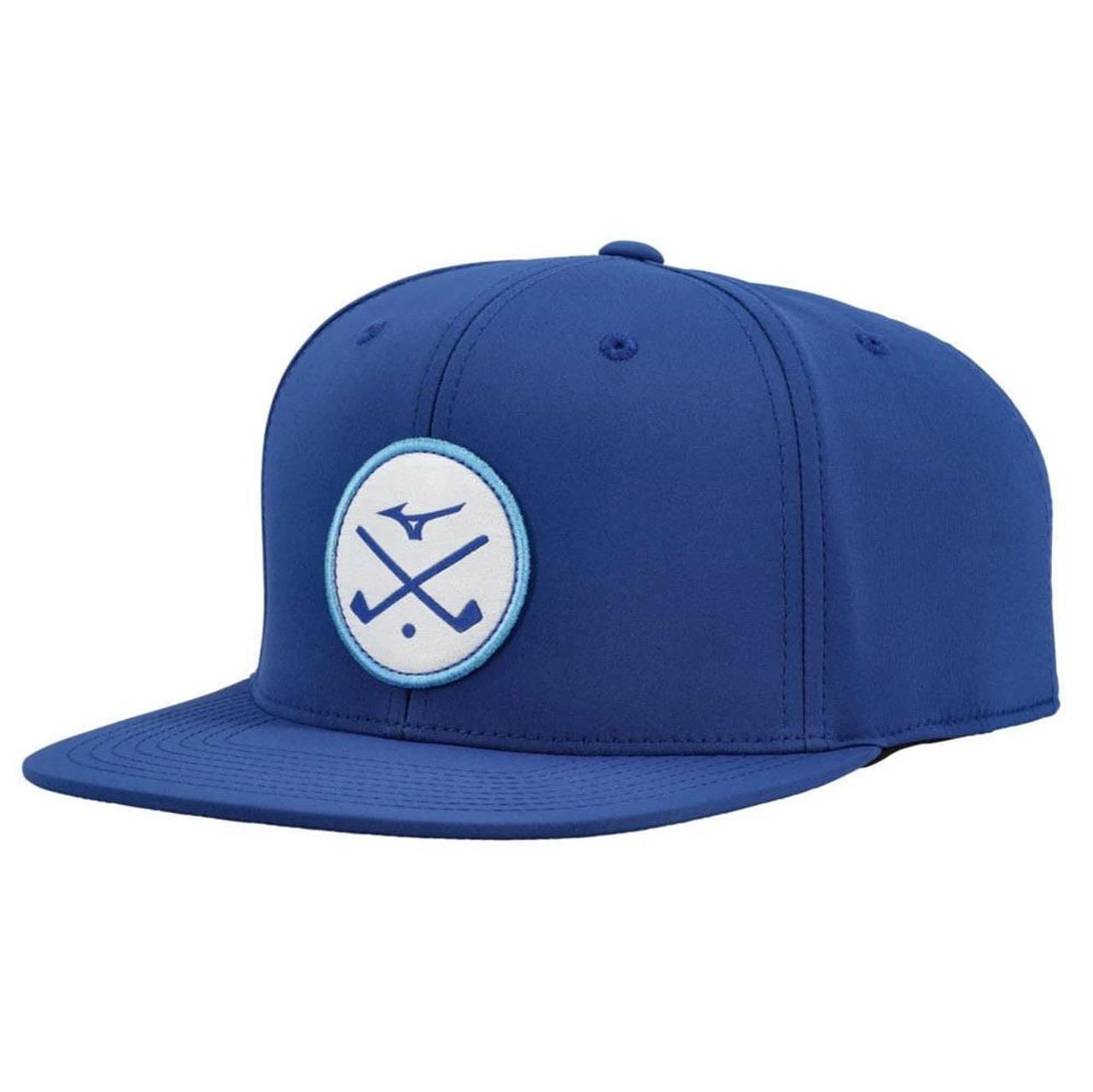 Mizuno Crossed Clubs Snapback Hat - Image 13