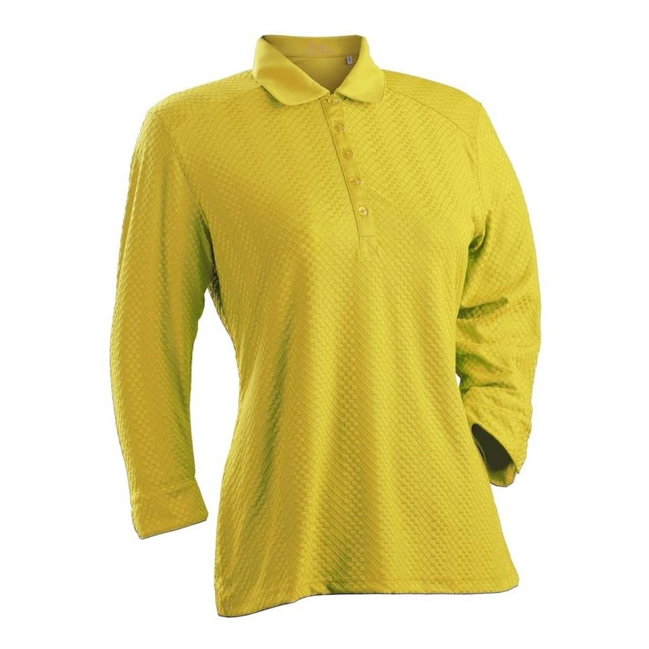 Nancy Lopez Grace 3/4 Sleeve Polo - Image 5