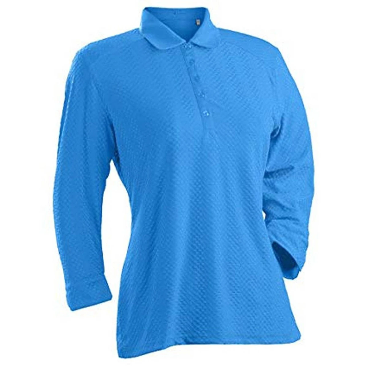 Nancy Lopez Grace 3/4 Sleeve Polo - Image 4