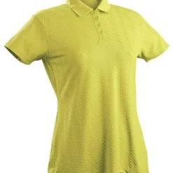 Nancy Lopez Grace Short Sleeve Polo - Plus Size