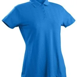 Nancy Lopez Grace Short Sleeve Polo
