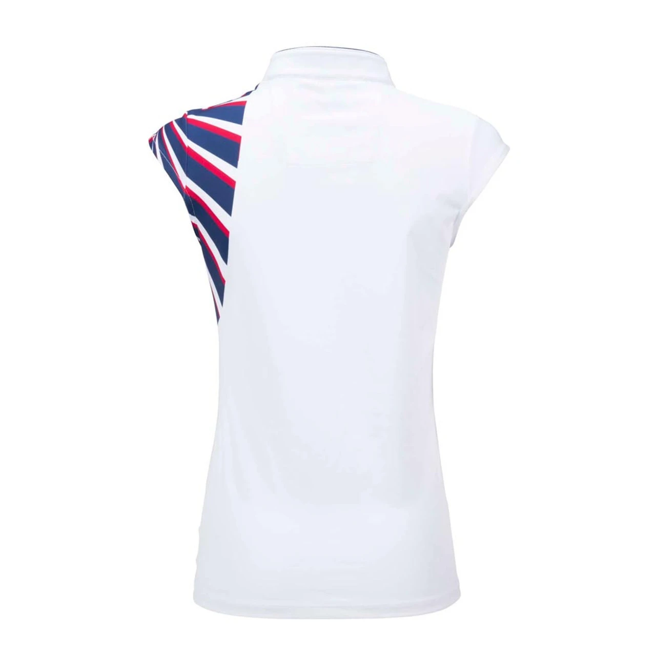 Nancy Lopez Star Sleeveless Polo - Image 4