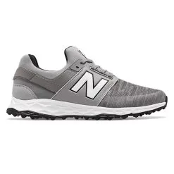 New Balance Men's Fresh Foam Links SL Golf Shoes - Grey