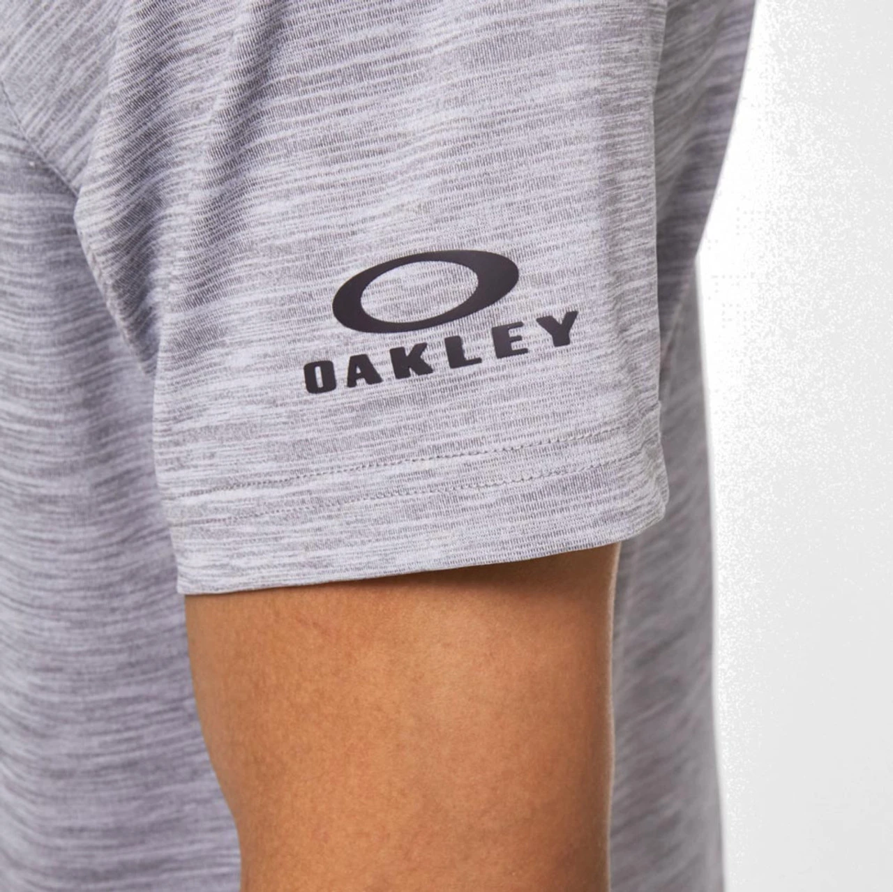 Oakley Contender Heather Polo - Image 3