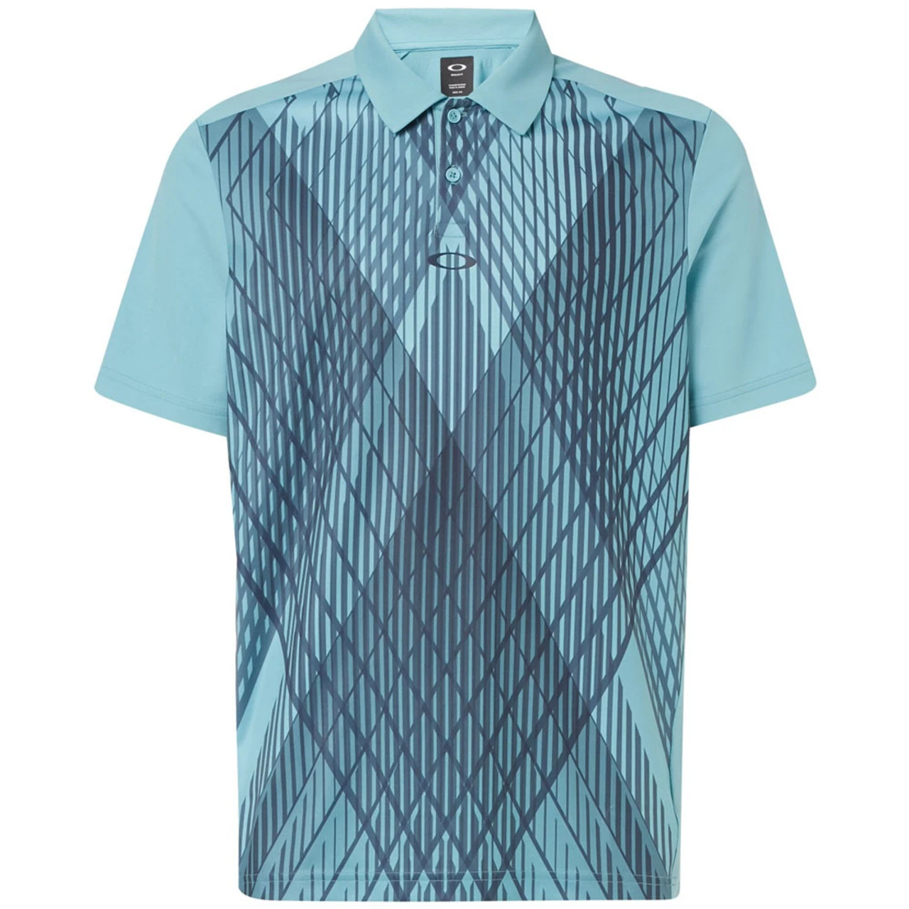 Oakley Cross Graphic Polo - Image 2