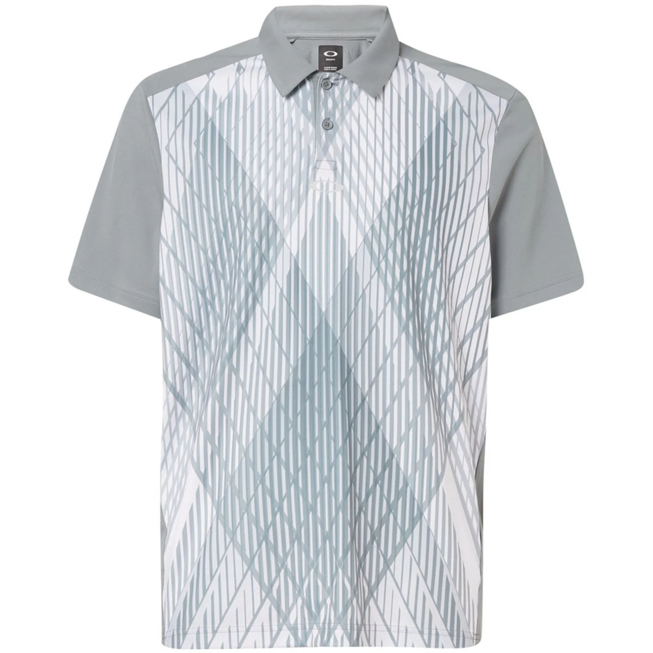 Oakley Cross Graphic Polo