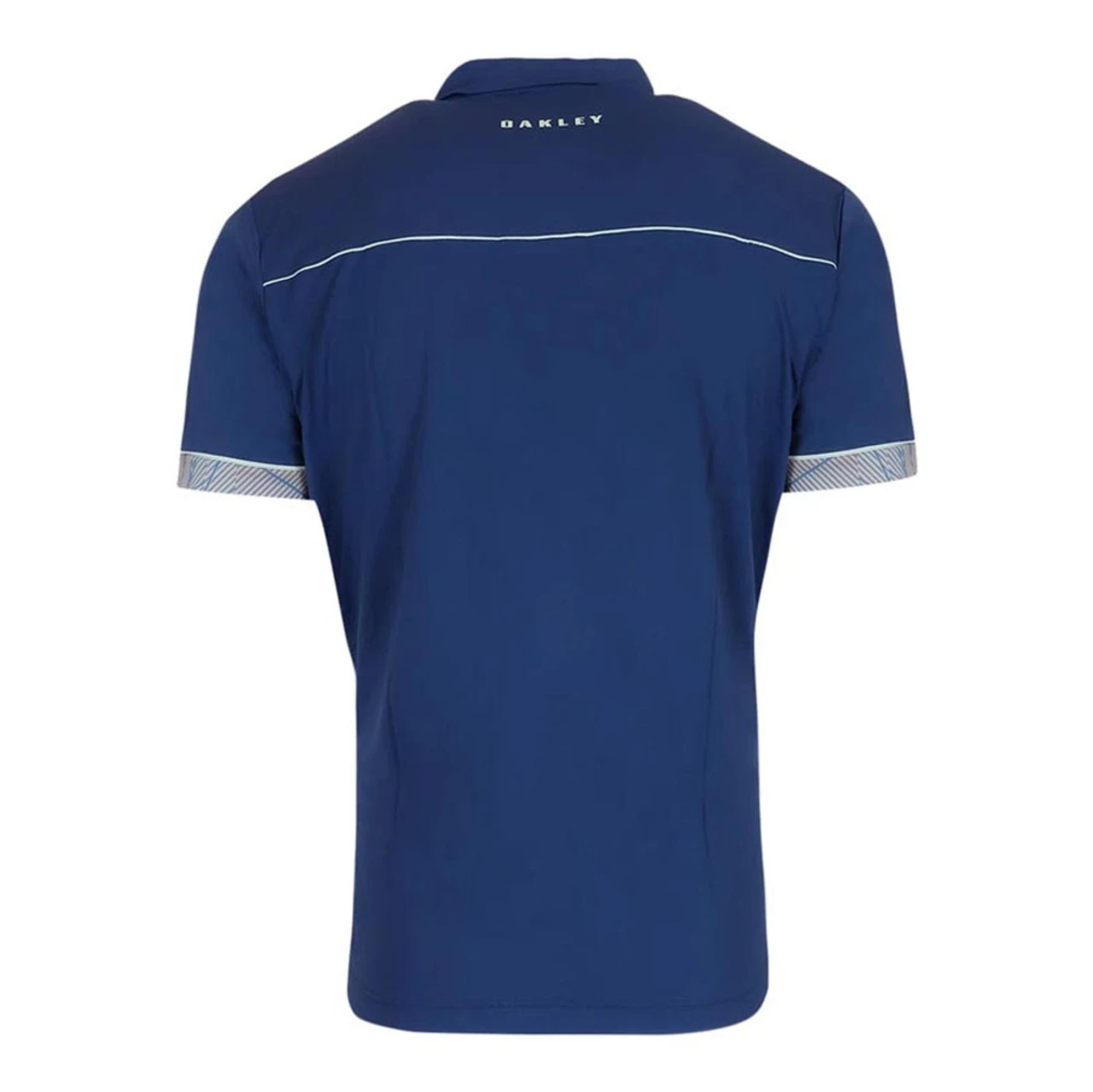Oakley Geometric Sleeve Polo - Image 2