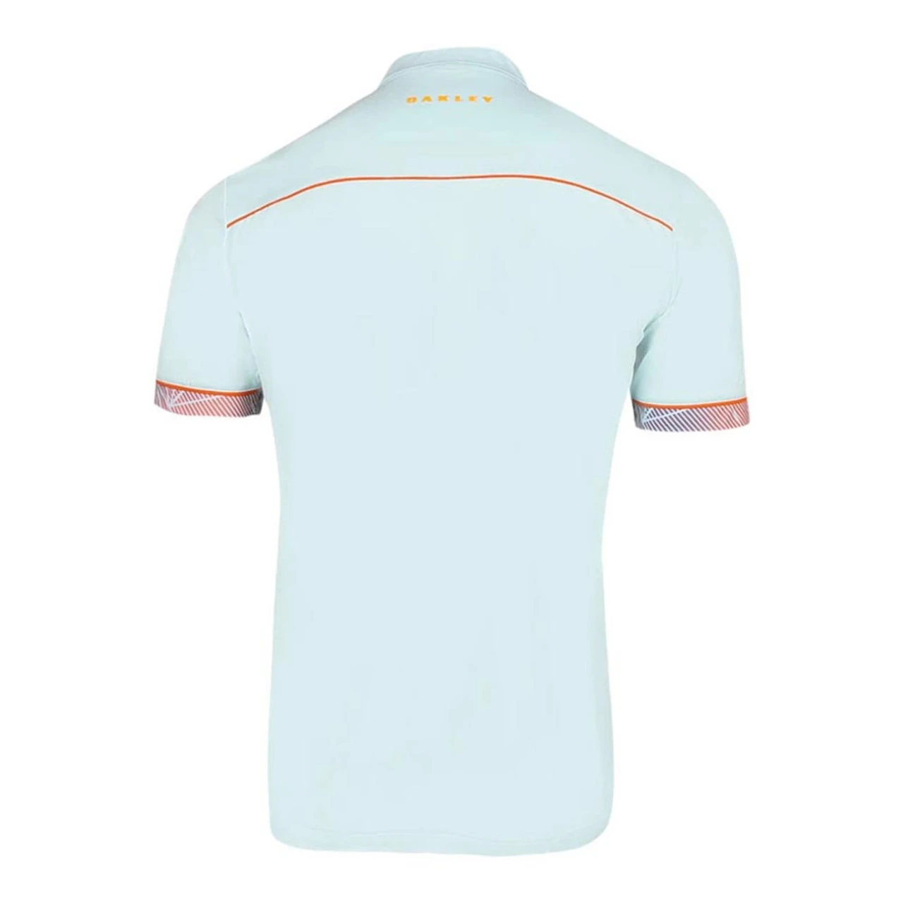 Oakley Geometric Sleeve Polo - Image 4