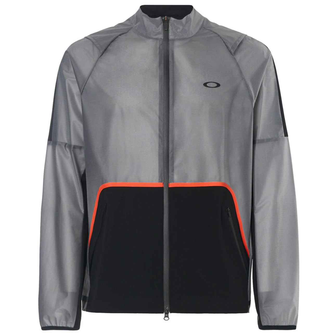Oakley Targetline Waterproof Full-Zip Shell - Image 2