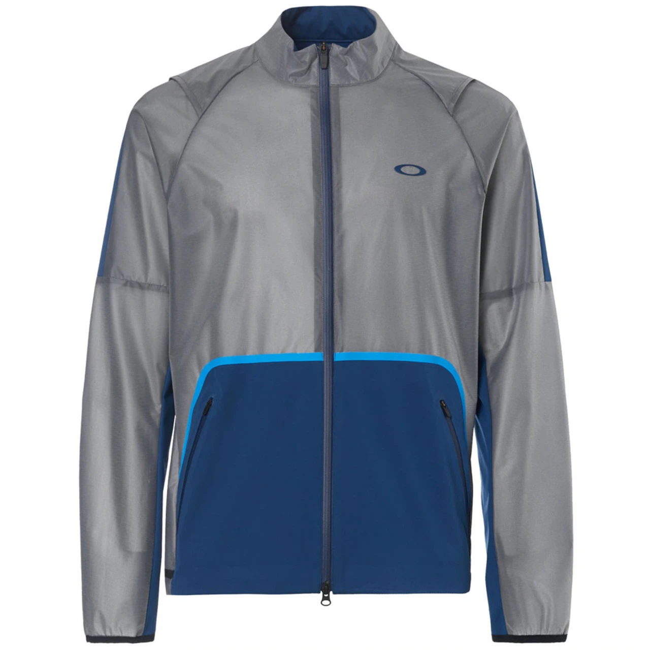 Oakley Targetline Waterproof Full-Zip Shell