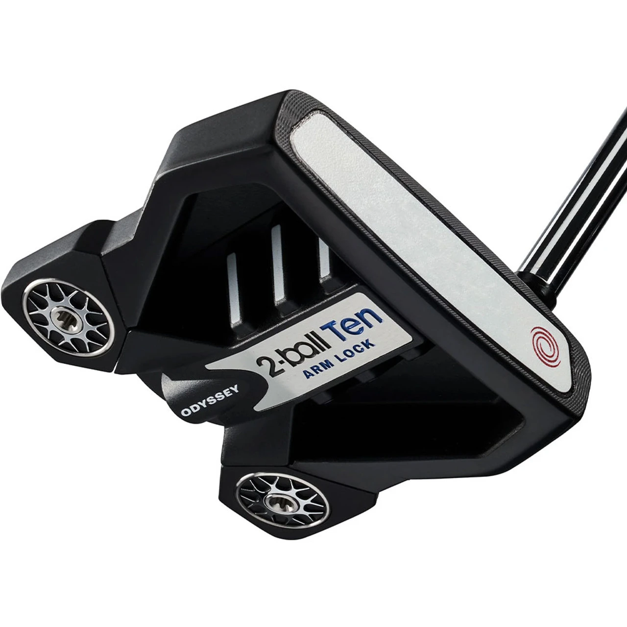 Odyssey 2-Ball Ten Arm Lock Putter - 2023