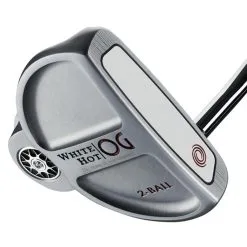 Odyssey Stroke Lab White Hot OG 2-Ball Putter