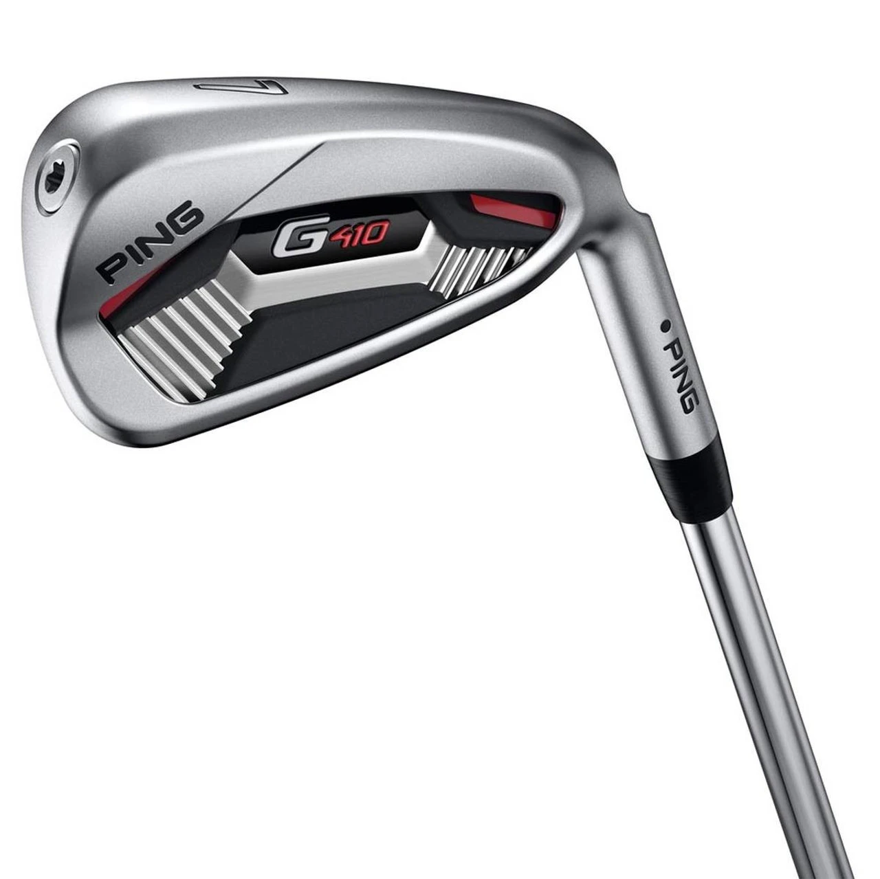 Ping G410 7 Piece Iron Set - Steel