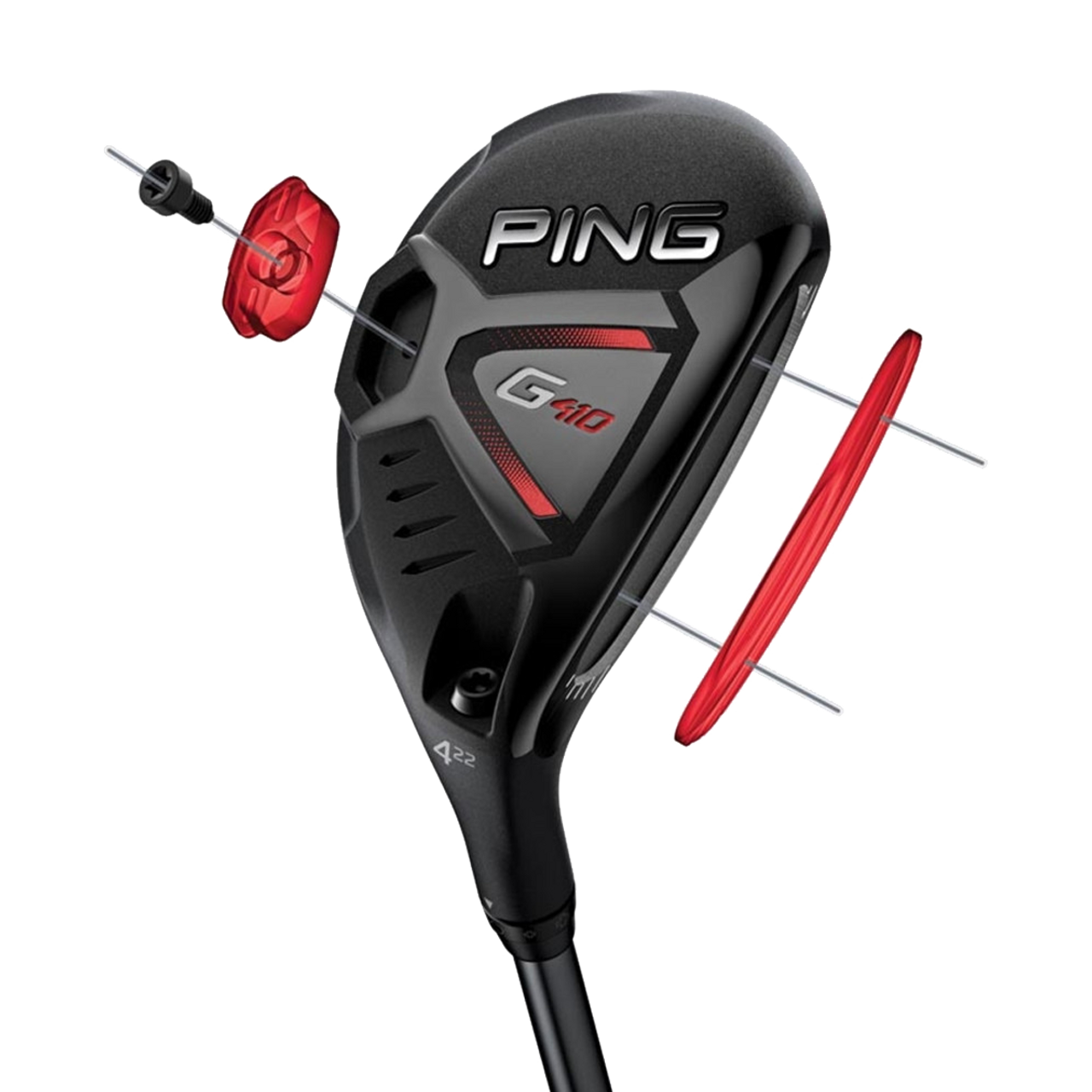 Ping G410 Hybrid - Image 4