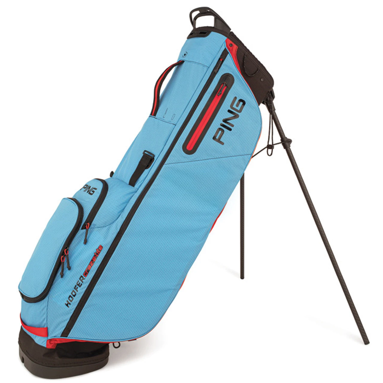 Ping Hoofer Craz-E Lite Stand Bag - Image 4