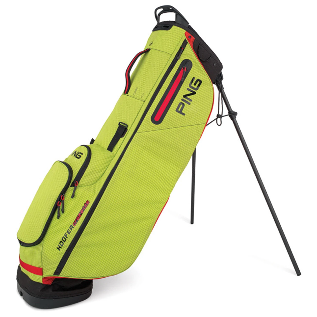 Ping Hoofer Craz-E Lite Stand Bag - Image 6