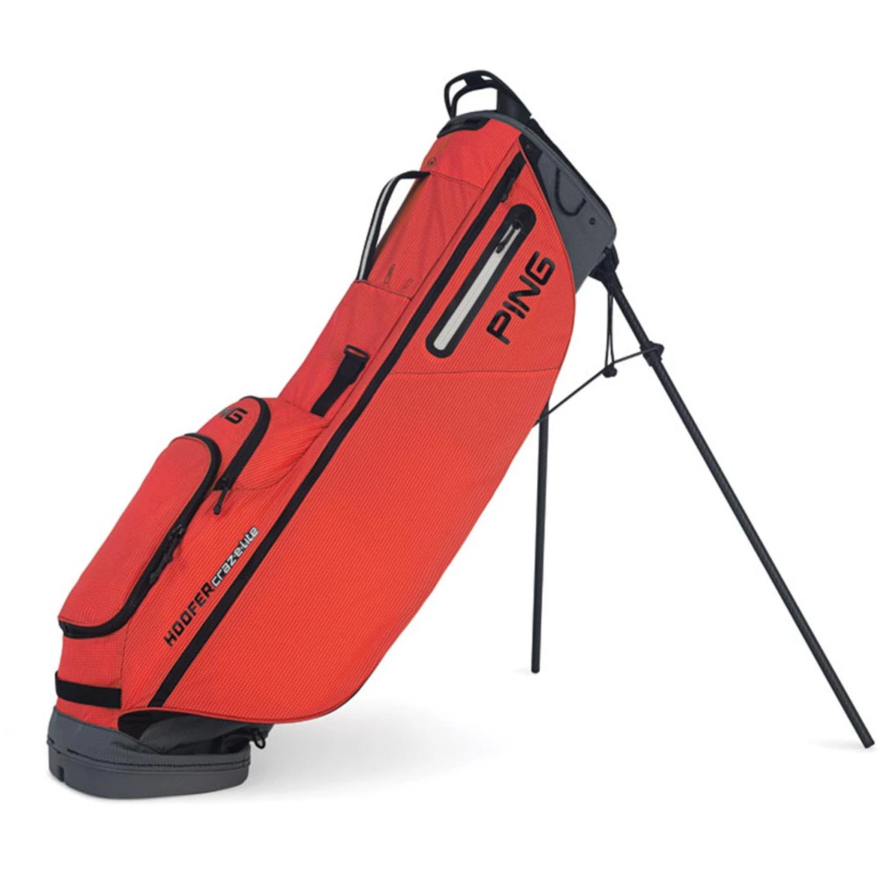 Ping Hoofer Craz-E Lite Stand Bag - Image 7