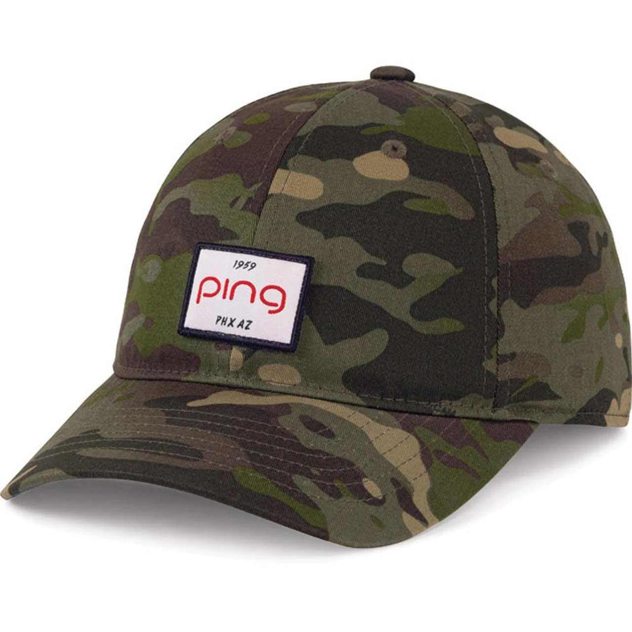 Ping Women's Camo Hat - Image 3