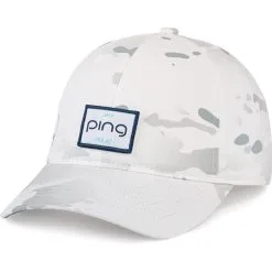 Ping Women's Camo Hat