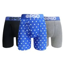 PSD Modal Boxer Brief - 3 Pack