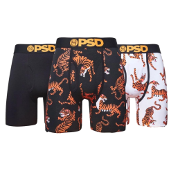 PSD Tiger Modal Boxer Brief - 3 Pack