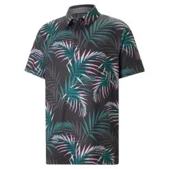 Puma Cloudspun Palm Leaf Polo