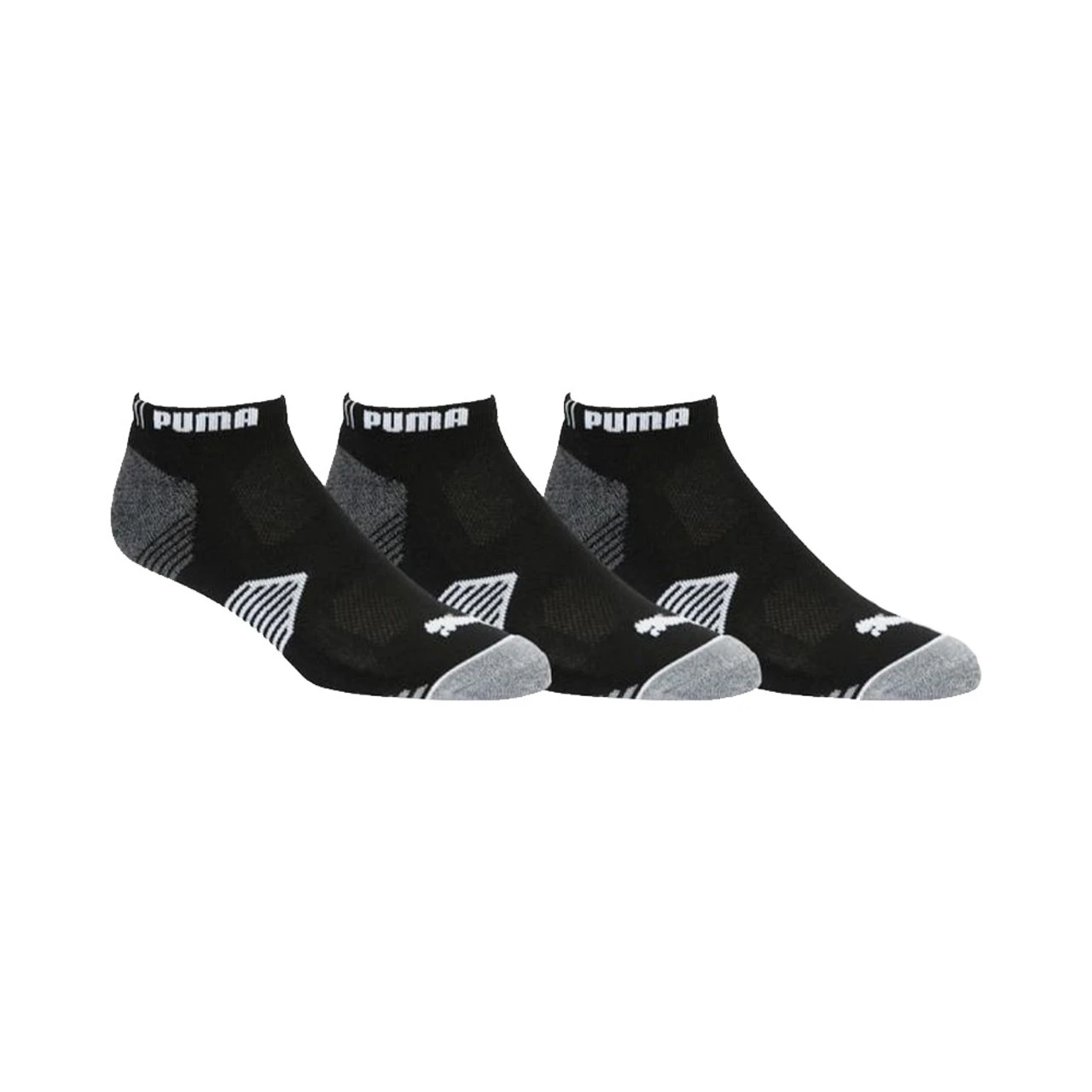 Puma Essential Low Cut Sock - 3 Pack - Image 2